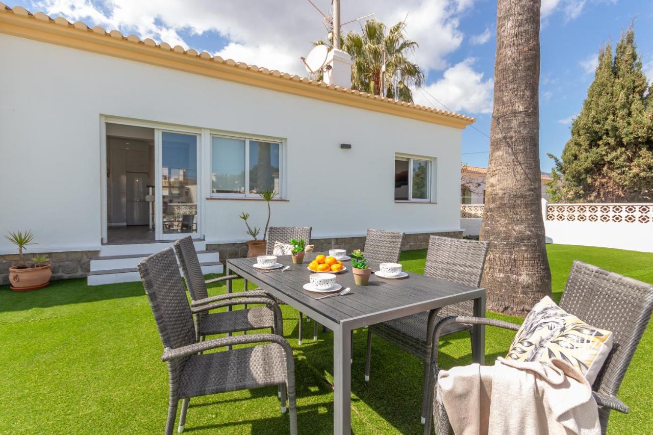 New on Booking 2021 - Villa Almendro - Costa CarpeDiem Calpe Buitenkant foto