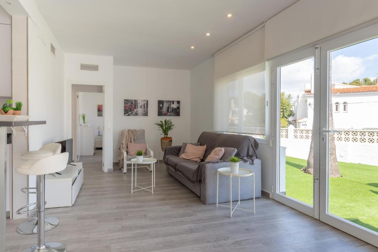 New on Booking 2021 - Villa Almendro - Costa CarpeDiem Calpe Buitenkant foto