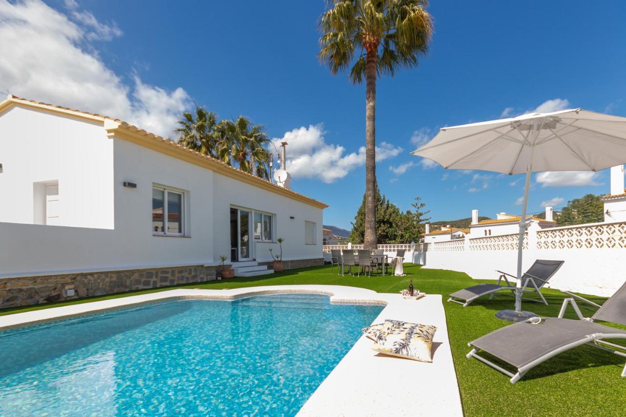 New on Booking 2021 - Villa Almendro - Costa CarpeDiem Calpe Buitenkant foto