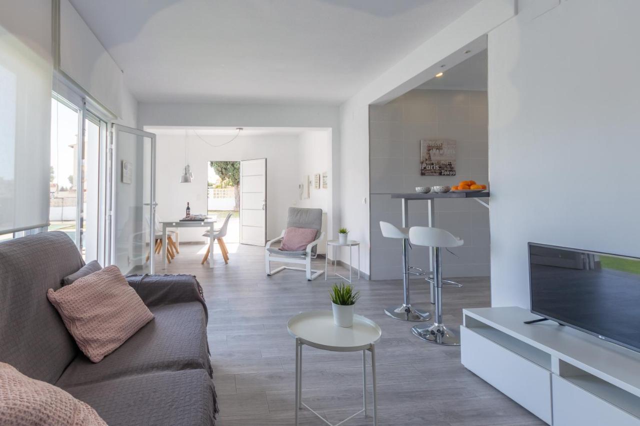 New on Booking 2021 - Villa Almendro - Costa CarpeDiem Calpe Buitenkant foto