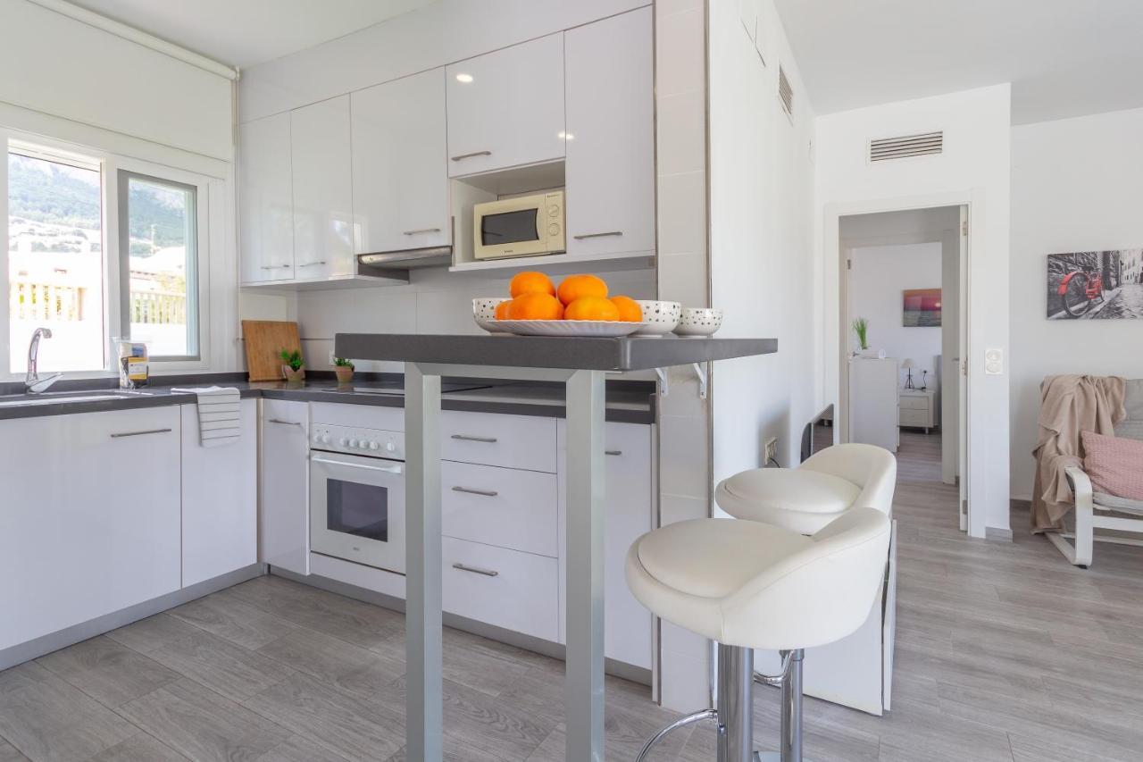 New on Booking 2021 - Villa Almendro - Costa CarpeDiem Calpe Buitenkant foto