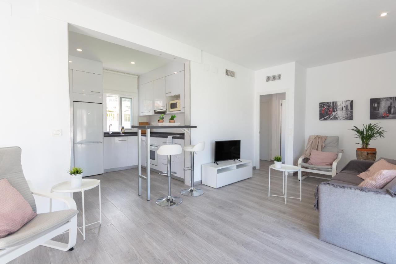 New on Booking 2021 - Villa Almendro - Costa CarpeDiem Calpe Buitenkant foto
