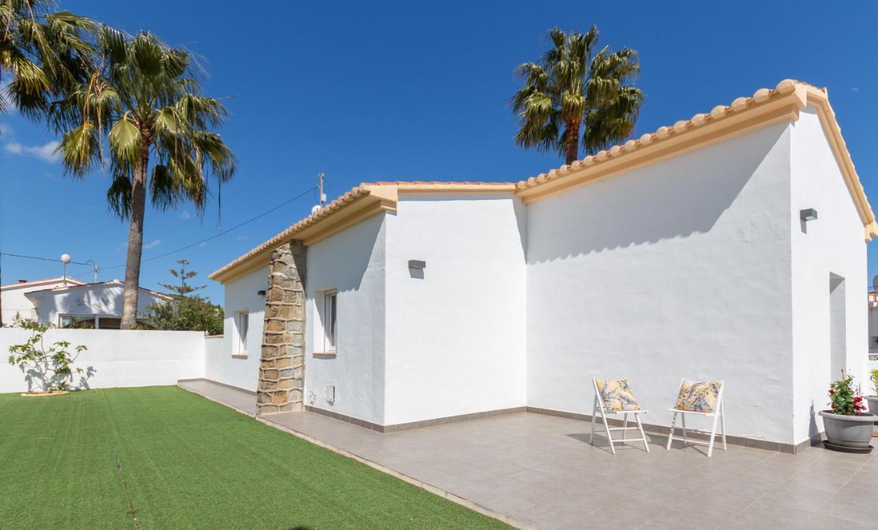 New on Booking 2021 - Villa Almendro - Costa CarpeDiem Calpe Buitenkant foto