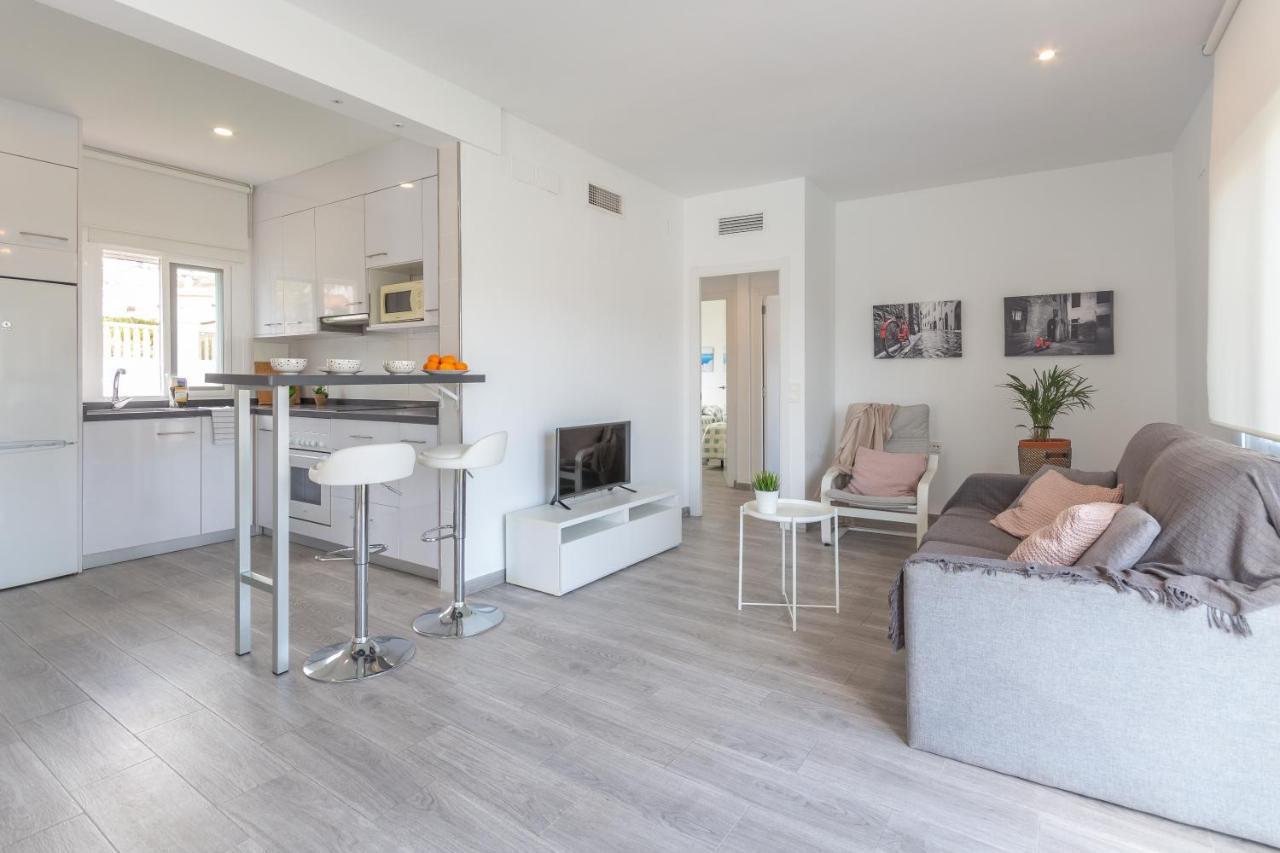 New on Booking 2021 - Villa Almendro - Costa CarpeDiem Calpe Buitenkant foto
