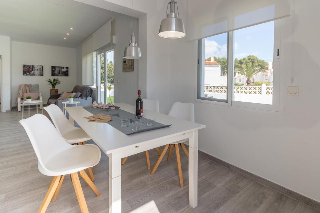 New on Booking 2021 - Villa Almendro - Costa CarpeDiem Calpe Buitenkant foto