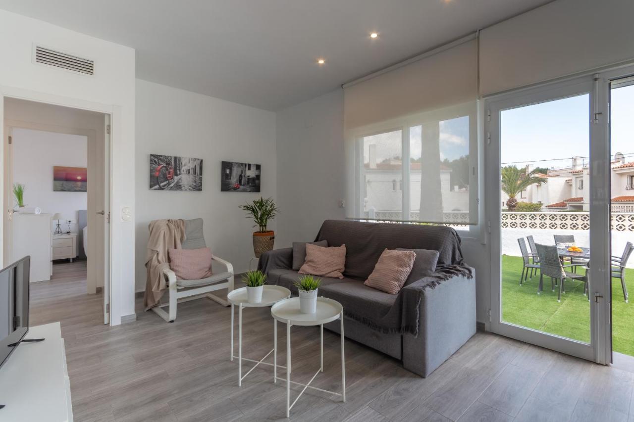 New on Booking 2021 - Villa Almendro - Costa CarpeDiem Calpe Buitenkant foto